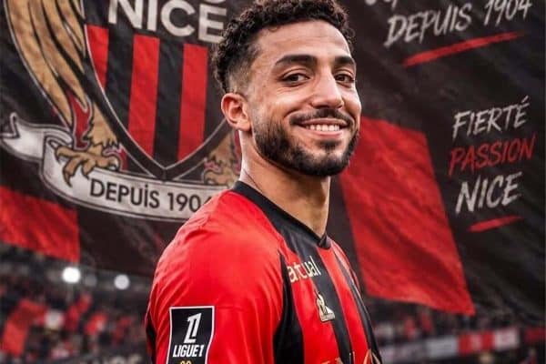 Mohamed Abdel Moneim helps Nice secure first win
