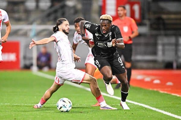 Mohamed Daramy earns Denmark recall