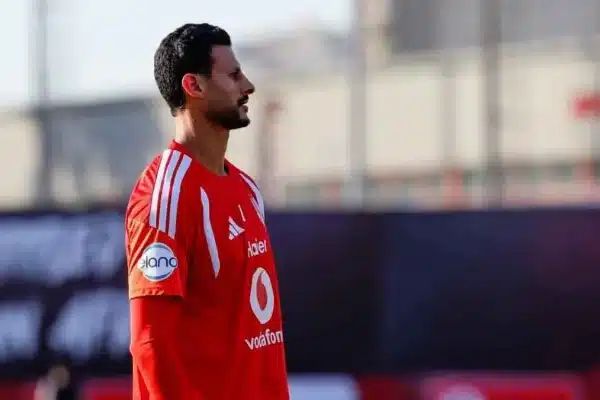 Mohamed El Shenawy quit Egypt national team