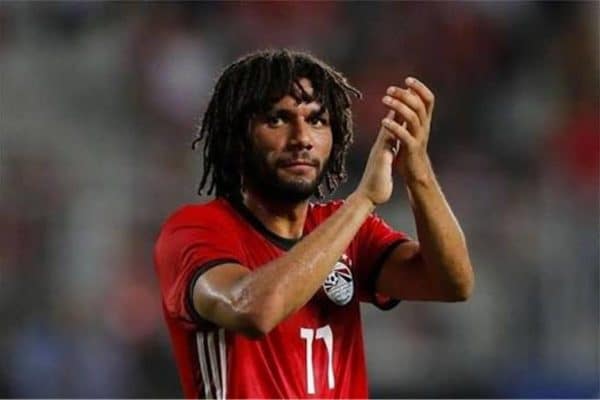 Mohamed Elneny joins Levadiakos