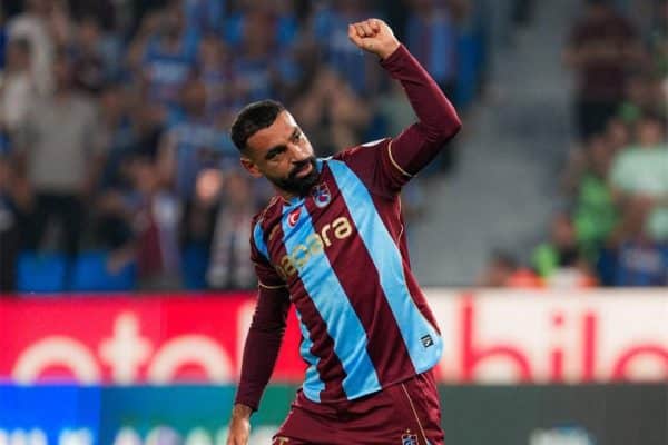Mohamed Salah tipped to inspire Trabzonspor success