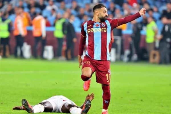 Jurgen Klopp hails Salah