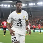 Kudus pulls out of Ghana squad for qualifiers