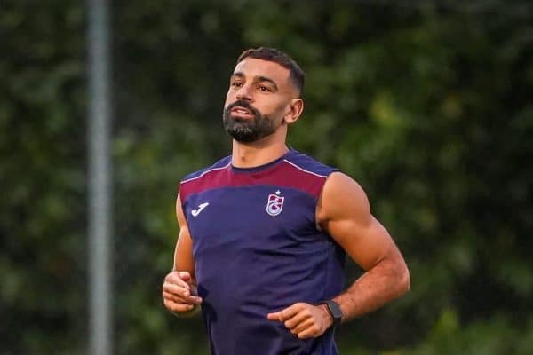 Trabzonspor new coach reveals plan to unleash Salah
