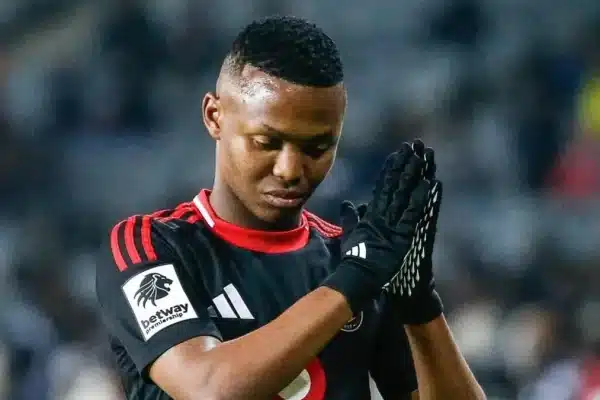 Mohau Nkota and Andre de Jong make progress in recovery