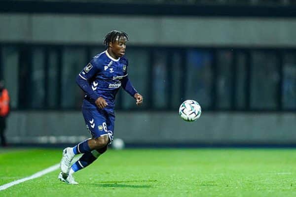Morgan Bokele nears transfer from Metz to Maccabi Tel Aviv