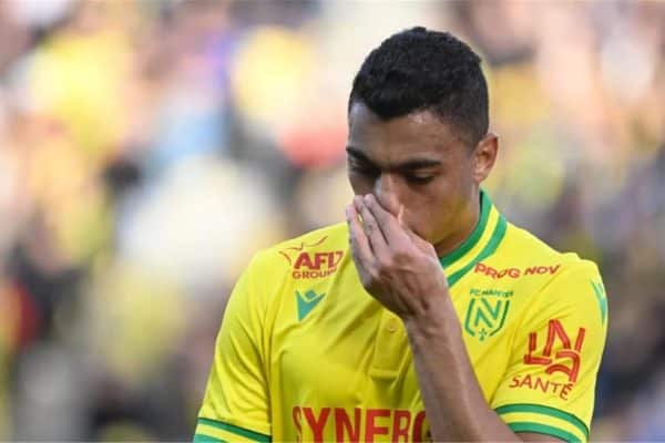 Mostafa Mohamed not on Olympiacos radar