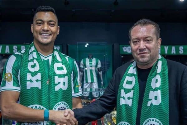 Mostafa Mohamed speaks out after 1 million euro move to Konyaspor