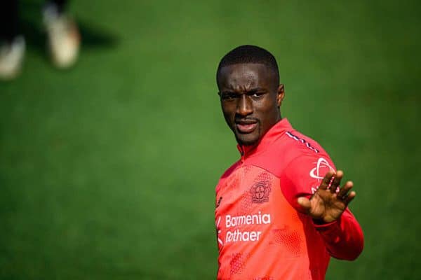 Moussa Diaby could earn more minutes for Bayer Leverkusen