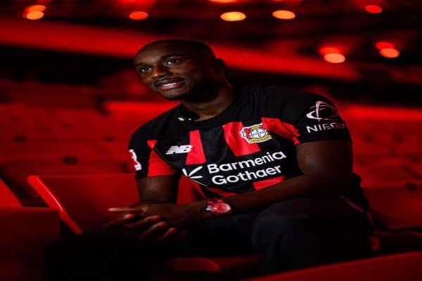 Moussa Diaby returns to Bayer Leverkusen
