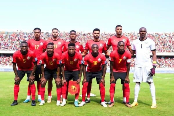 AFCON 2027 Qualifiers: Mozambique thrash Sudan to seize Group J lead