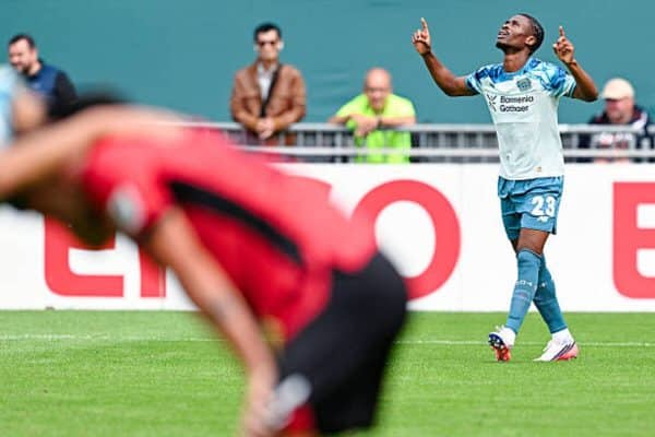 Nathan Tella targets Bayer Leverkusen return after international break