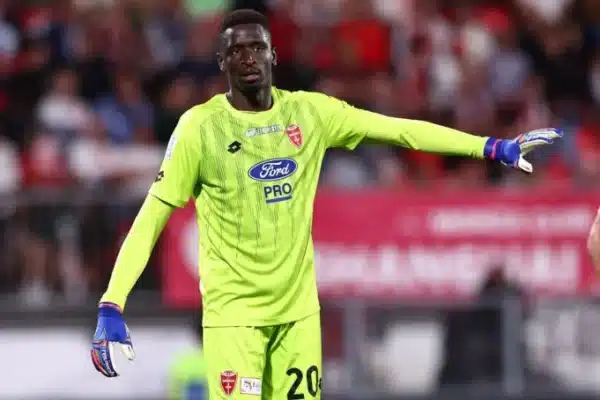 Ngagne Demba Thiam joins Senegal squad for first time