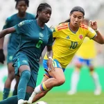 Nigeria eliminated from U20 Women's World Cup
