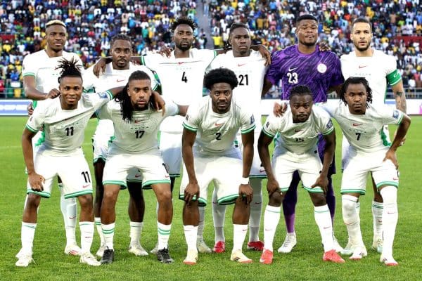 Nigeria to face Russia