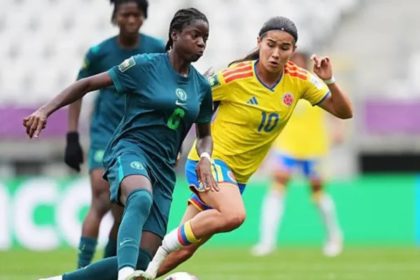 Nigeria eliminated from U20 Women's World Cup