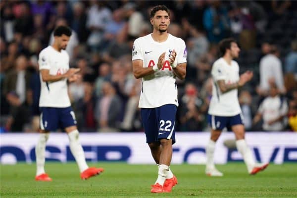 Tottenham coach De Zerbi backs Omar Marmoush