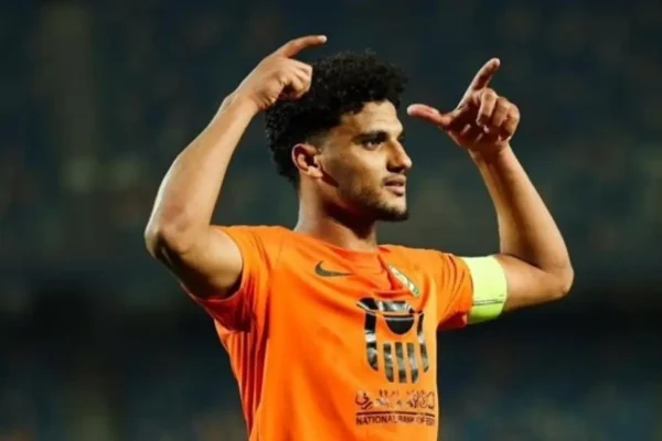 Egypt call up Osama Faisal