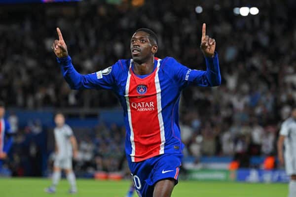 Ousmane Dembele responds to criticism after Ballon d’Or win