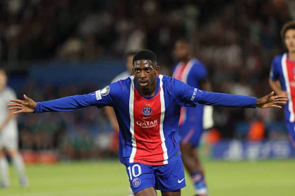 Ousmane Dembele names Bayern clash as best performance of 2025-26
