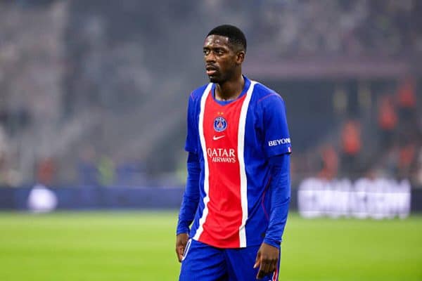 Ousmane Dembele backs Kvaratskhelia for Ballon d’Or