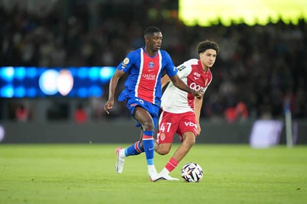 Luis Enrique happy with Ousmane Dembele’s PSG return