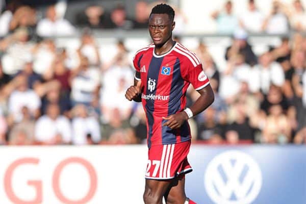 Patson Daka injury update brings relief for Hamburg