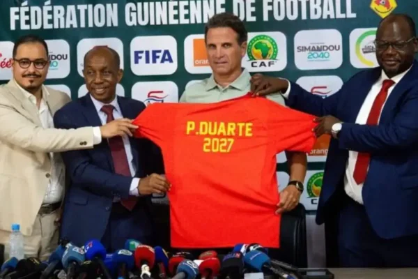 Paulo Duarte questions fairness of AFCON 2027 qualifying draw