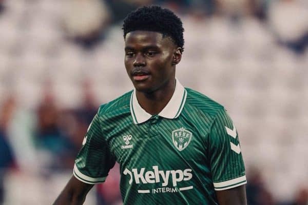 Kevin Pedro earns DRC call up for AFCON qualifiers