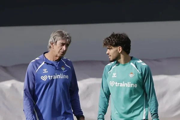 Pellegrini speaks on Ezzalzouli's Ceuta controversy