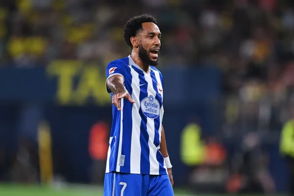 Pierre-Emerick Aubameyang set for lengthy injury spell