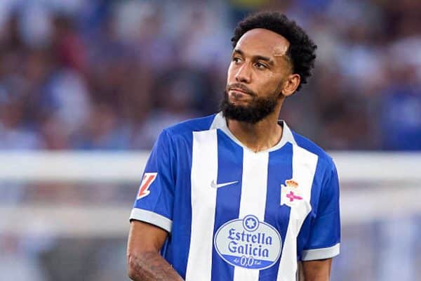Pierre-Emerick Aubameyang set for two-month injury layoff