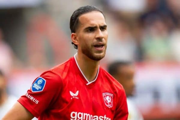 Ramiz Zerrouki discusses expectations at FC Twente