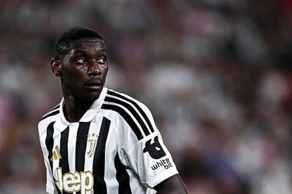 Randal Kolo Muani focused on Juventus form over France recall