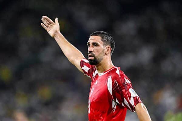 Rani Khedira steps away from Tunisia National Team