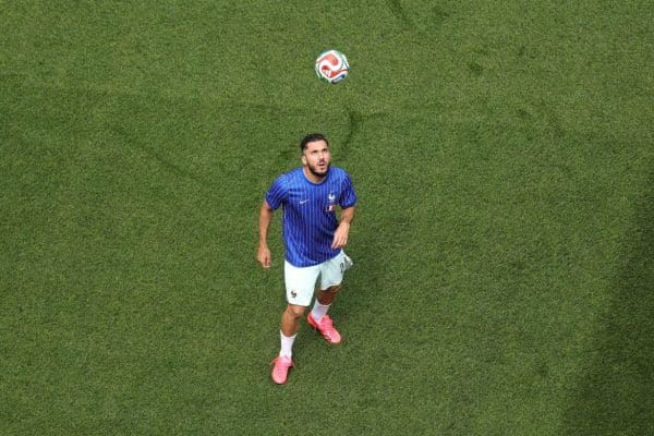 Rayan Cherki not keen about Ballon d'Or