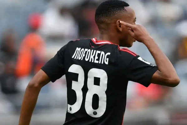 Abdeslam Ouaddou happy for Mofokeng
