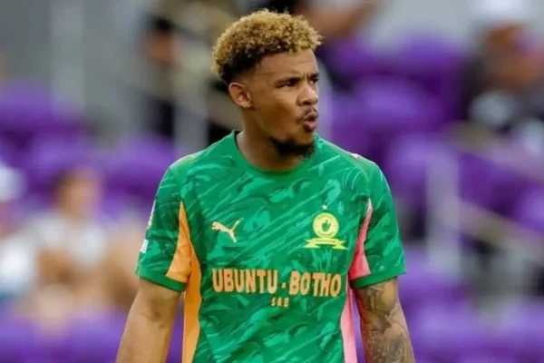 Ronwen Williams anticipates thrilling Al Ahli clash