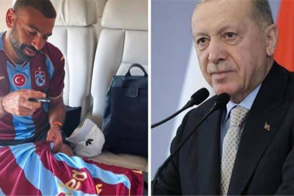 Salah to meet Turkey president Erdogan