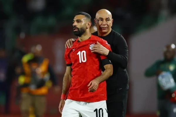 Egypt Sports Minister steps in to settle Salah-Hassan rift