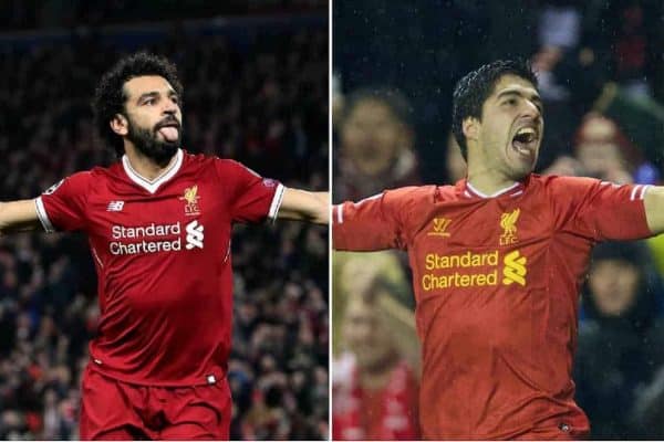 Carragher wants Salah Liverpool return over Suarez