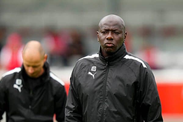Samba Diawara joins AJ Auxerre as assistant coach