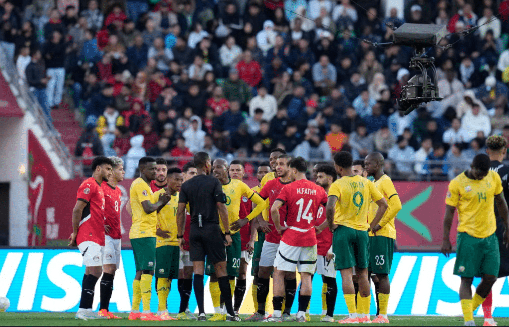 Egypt to face South Africa in October international friendly