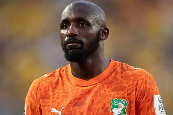 Ivory Coast FA praises Seko Fofana after international retirement