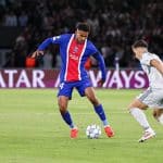 Senny Mayulu faces reduced role at PSG despite new contract