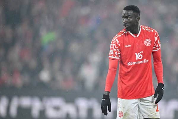 Silas takes another step towards Mainz 05 comeback after returning to full training