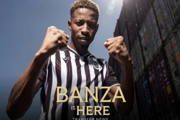 Simon Banza joins PAOK on loan
