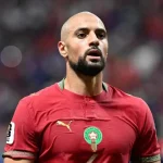 Sofyan Amrabat takes international break