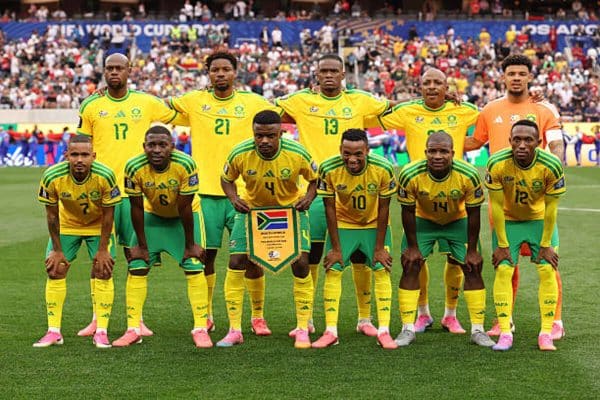AFCON 2027 qualifiers: South Africa face Guinea in crucial Group D opener