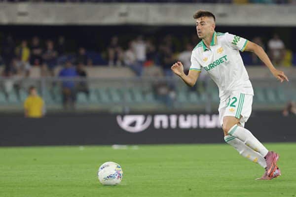 Stephan El Shaarawy returns to Genoa on free transfer